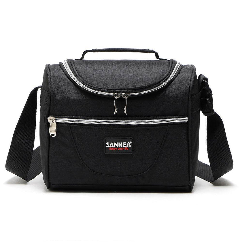 Insulated Adult Office Work Lunch Bag