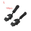 Zipper repair kit - Universal Tool-free