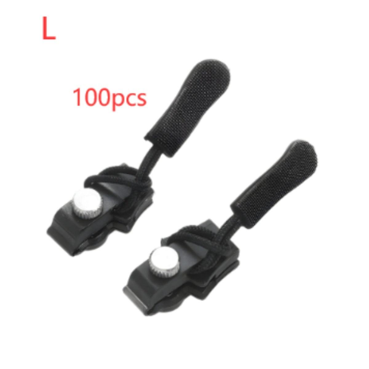 Zipper repair kit - Universal Tool-free
