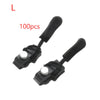Zipper repair kit - Universal Tool-free