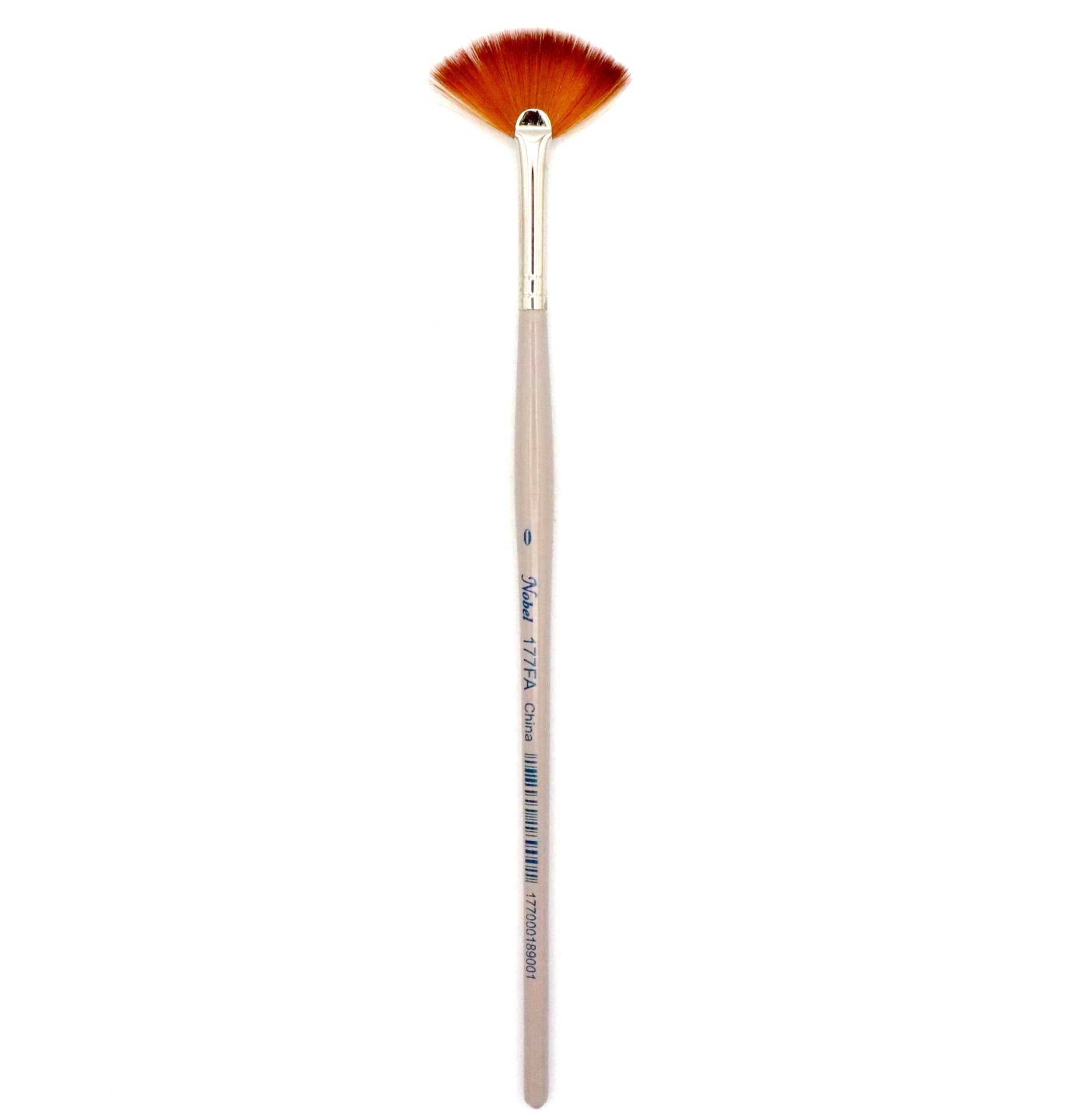Comet - Golden Synthetic Short Handle Brush