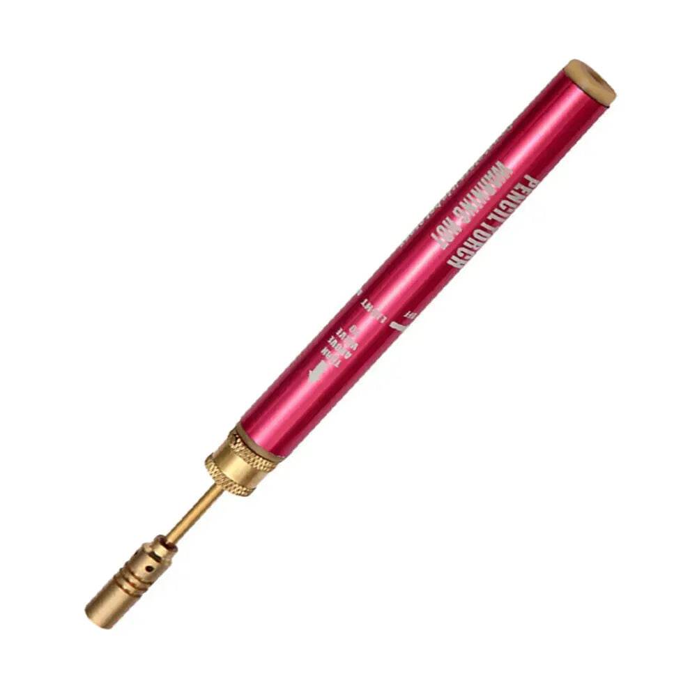 Portable Micro Pencil torch Lighter Outdoor Barbecue Grill Igniter
