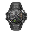 Outdoor Sport Smart Watch with Bluetooth Calling – Rugged GPS Fitness Watch (Black & Red)