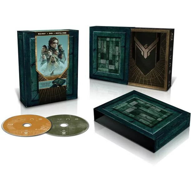 Dune (Limited) - Blu-Ray/DVD (Used)