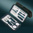 Pedicure Knife Nail Clippers Set Box Manicure Implement Nail Clippers Set