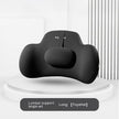 Car Memory Foam Neck Pillow & Lumbar Support – 3D Surround Headrest & Waist Cushion