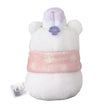 Pokemon Center Slowpoke Snowman Plush (Pokémon Center Japan)