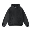 Fall Winter Thick Pullover Hoodie Sweatshirts For Men