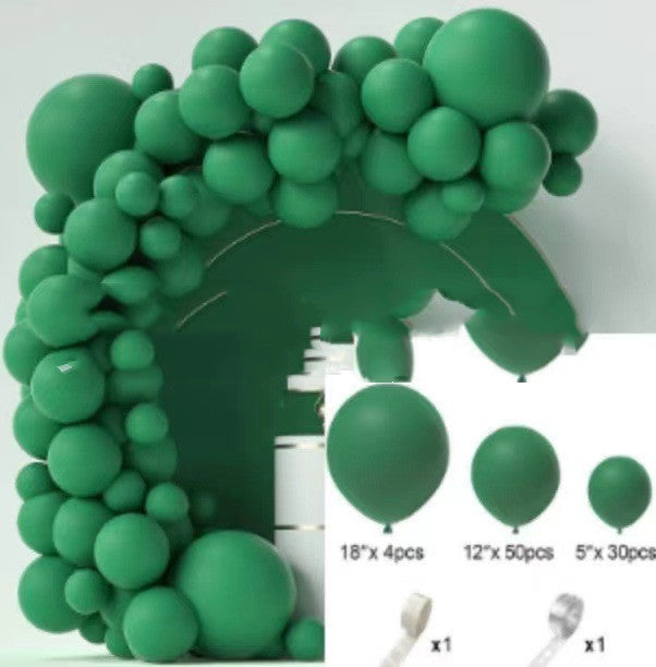 Balloon Garland Arch Kit – Latex & Chrome Party Balloons