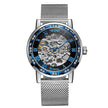 Men's Manual Mechanical Watch, Business Dress Watch Canada