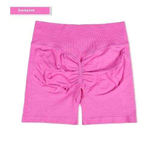 High Waist Gym Running Athletic Shorts Workout Shorts Women