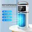 Portable USB Air Cooler Fan – 6-Speed Desk Cooling Fan for Home & Office | 3 Models