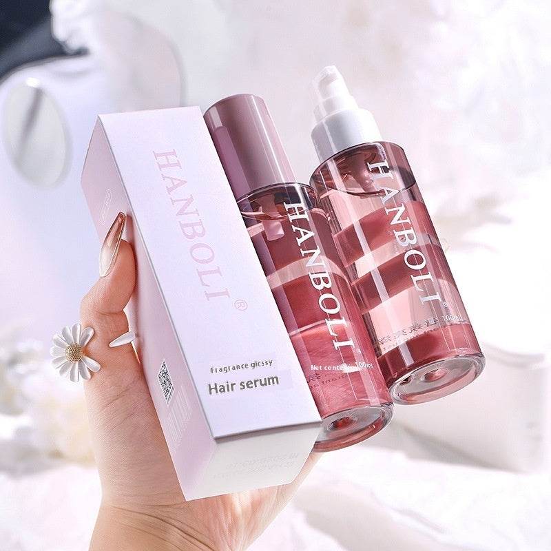 HANDBOLI Hair Oil - Fragrant and Shiny Hair Serum Sesame Oil Serum