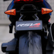 2026 Aprilia RSV4 12V 2 Seater Motorcycle with Rubber Tires