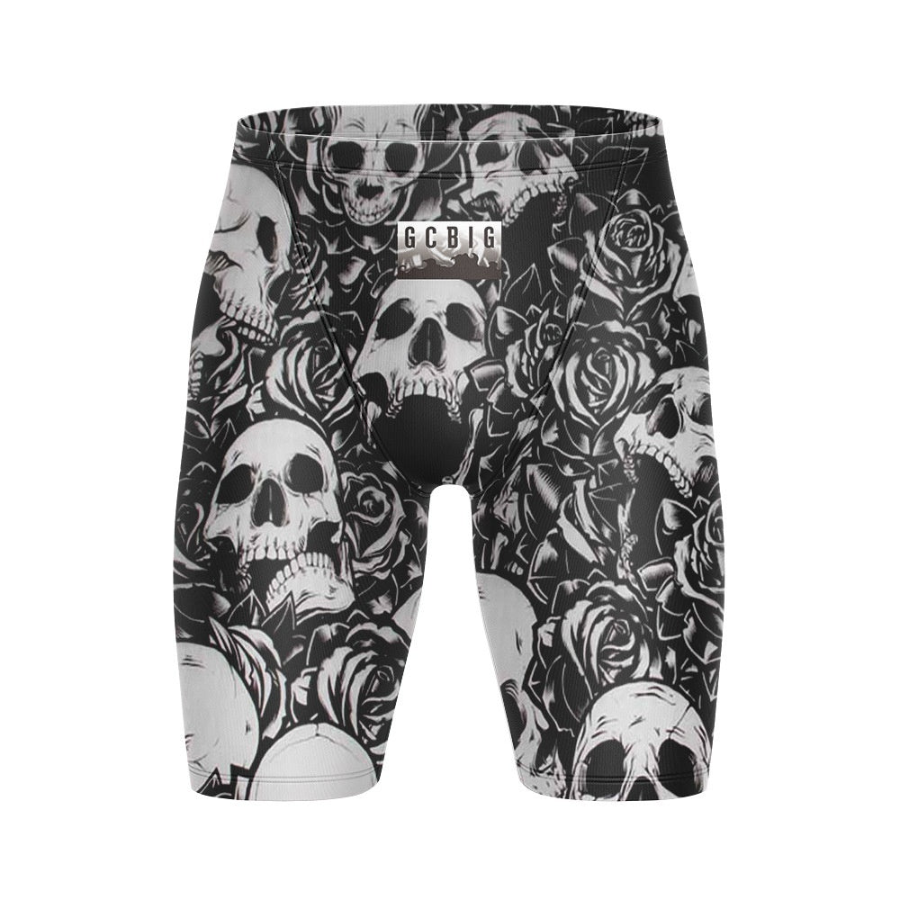 Men's Quick-Dry Swim Briefs | Tight Polyester Spandex Swimwear Canada | S-6XL