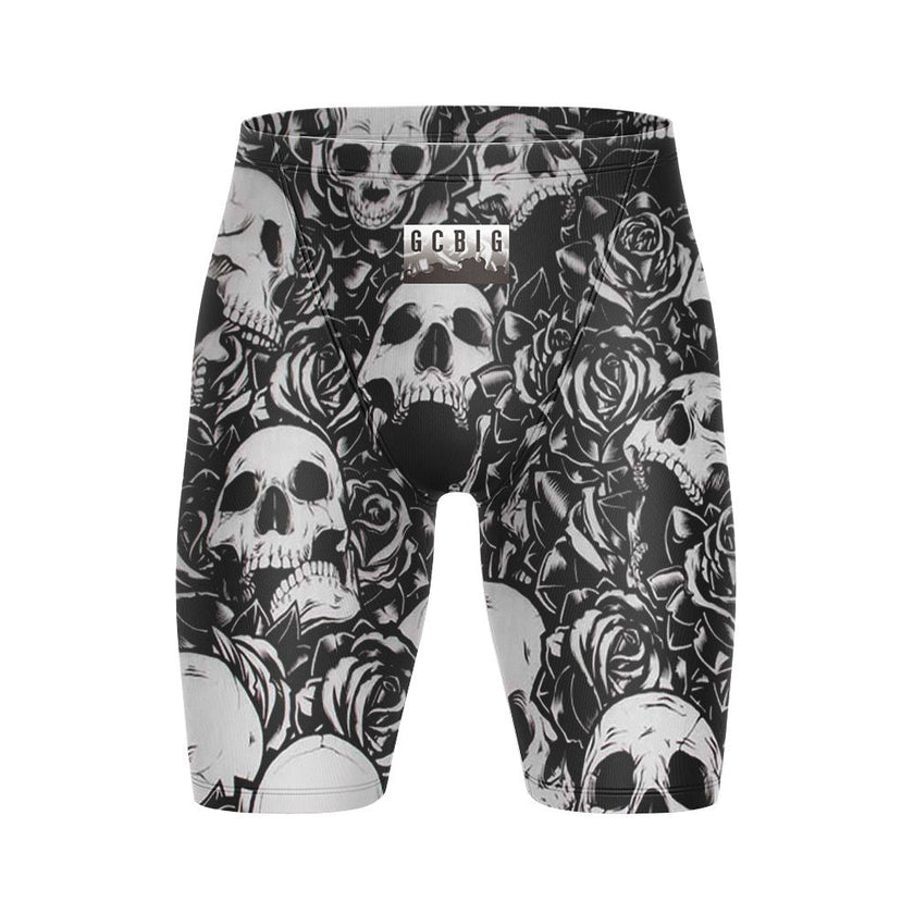 Men's Quick-Dry Swim Briefs | Tight Polyester Spandex Swimwear Canada | S-6XL