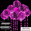 LED Glowing Balloon Party Decoration – 20