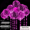 LED Glowing Balloon Party Decoration – 20