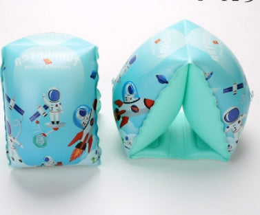 Multiple Airbags Baby Swimming Ring & Arm Float | Inflatable Kids Pool Float Canada