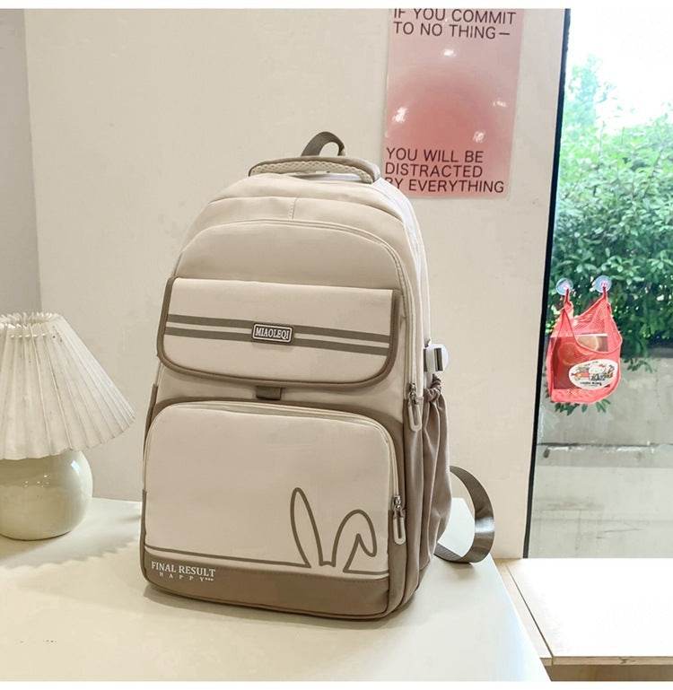 Creative Multi Pocket Large Capacity Backpack