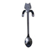 Kitty Tea/Coffee/Ice Cream Small Stainless Steel Spoon