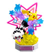 Pokemon Neon Party (1 Random Box) (Re-ment Blind Box)
