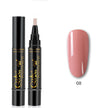 3-in-1 Nail Glue Pen – Gel, Magnet & French Manicure Tool (36 Colours + Sets)