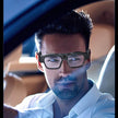 Smart Glasses Touch Black Technology Can Call