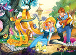 Eurographics Puzzles Canada - Beautiful Hair - Premium Quality