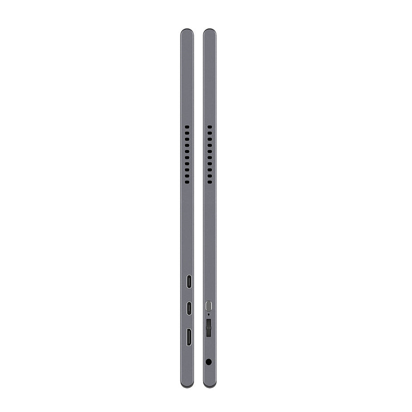 15.6-Inch Portable Monitor with Speakers – 1080P IPS, 99% sRGB, Mini HDMI & Type-C
