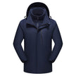 Smart Insulated Warm Detachable Hoodie Coat Jacket Men