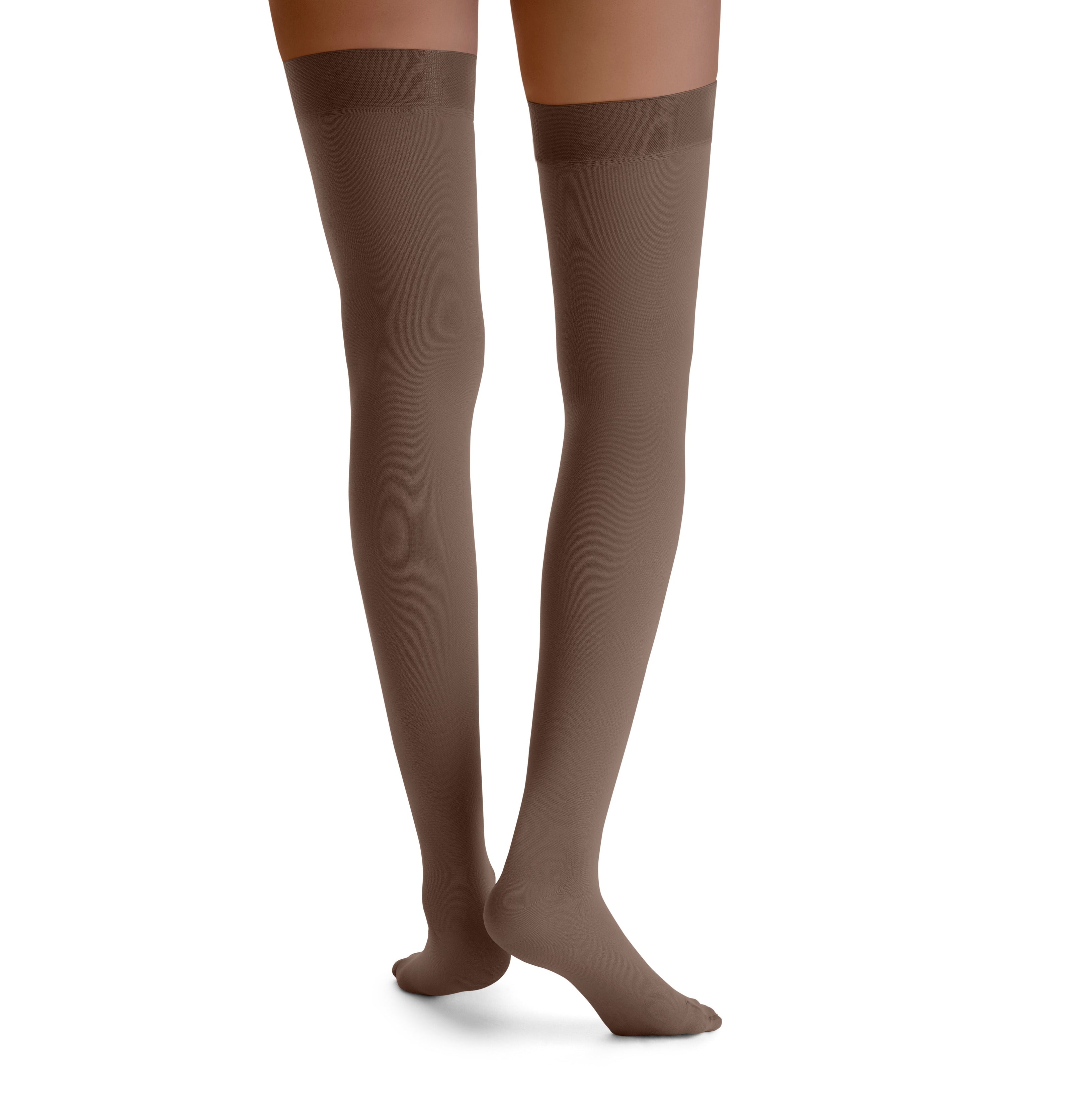 JOBST Opaque 15-20 mmHg Thigh High