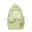 Matching High School Girls Backpack and Tote Bag