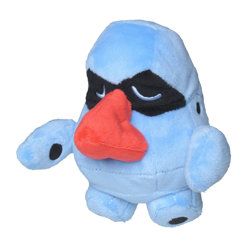 Pokémon Plush - Pokemon Fit - Nosepass (No.299)