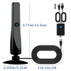 Upgraded HDTV Digital best indoor tv antenna