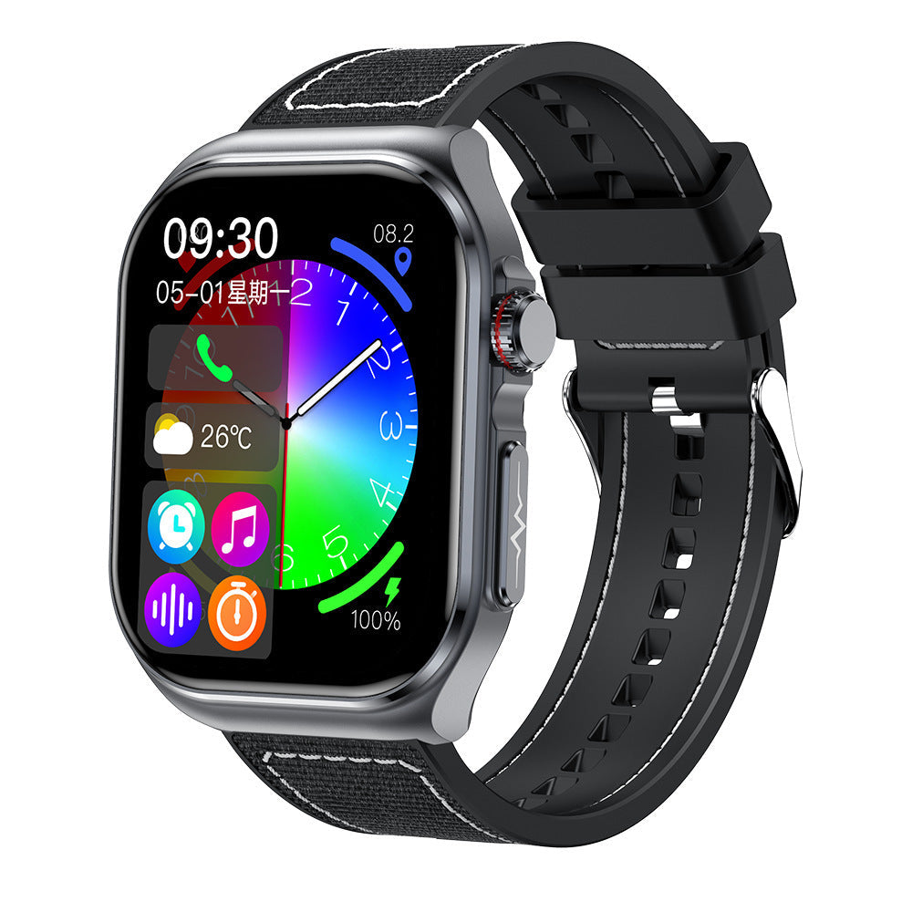ECG Bluetooth Calling Smart Watch