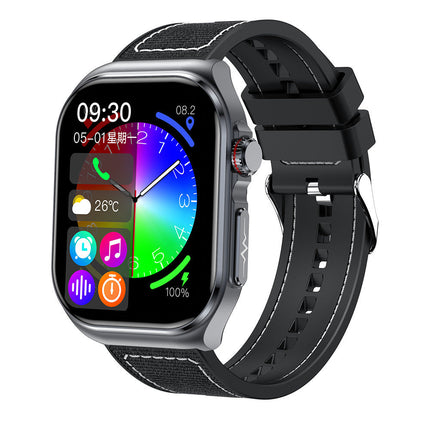 ECG Bluetooth Calling Smart Watch