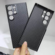 Phone Case Forged Carbon Fiber