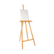 Beechwood Lyre Easel - Maximum Canvas Height of 60