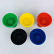 Arabic Hookah Accessories Silicone Smoke Bowl Seven-hole Smoke Pot