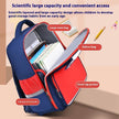 Kids Schoolbag Grade 1-3-6 Spine Protection Backpack