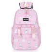 Cartoon Cat Print Large Capacity Kids Backpack – Cute Kawaii School Bag