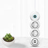 USB Power Strip Extension Cord, 3 or 4 Outlets, 1.8m or 2.8m, White and Pink