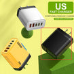 12W Dual-Port USB Wall Charger