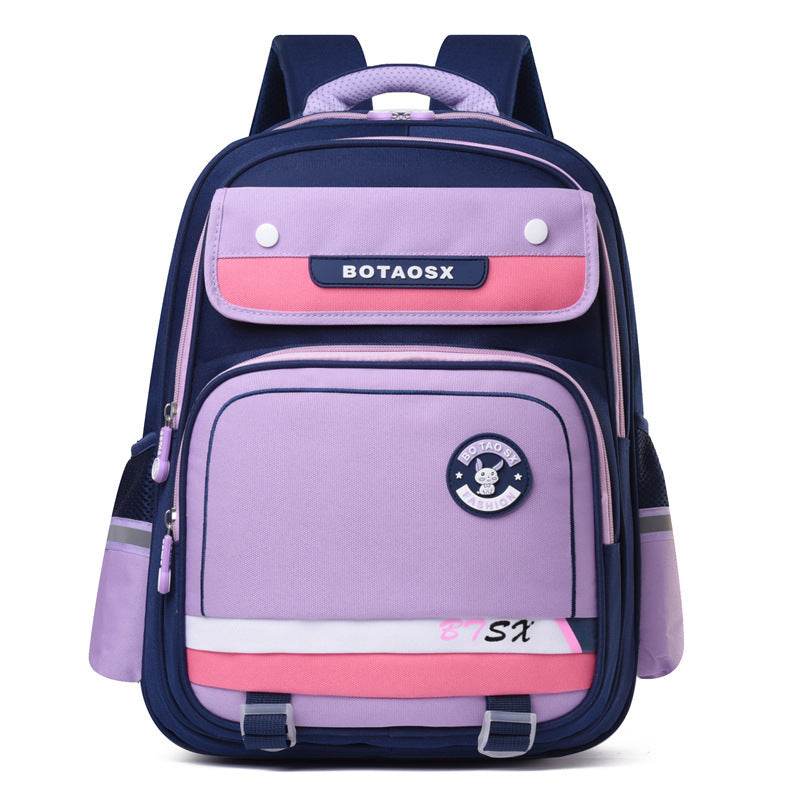 Stylish Schoolbag for Men & Women – Trendy & Roomy