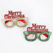 Christmas Creative Party Gathering Dress Up Glasses