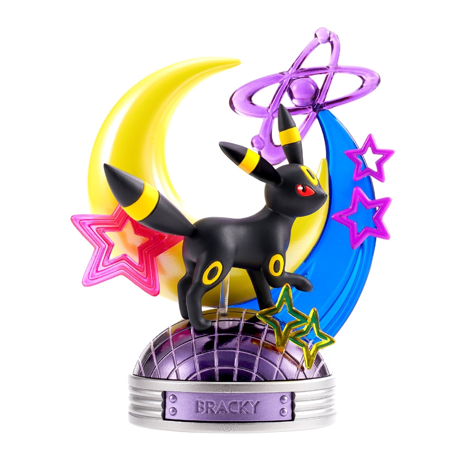 Pokemon Neon Party (1 Random Box) (Re-ment Blind Box)