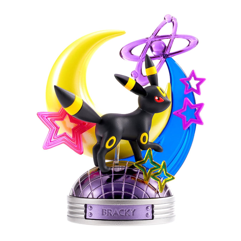 Pokemon Neon Party (1 Random Box) (Re-ment Blind Box)