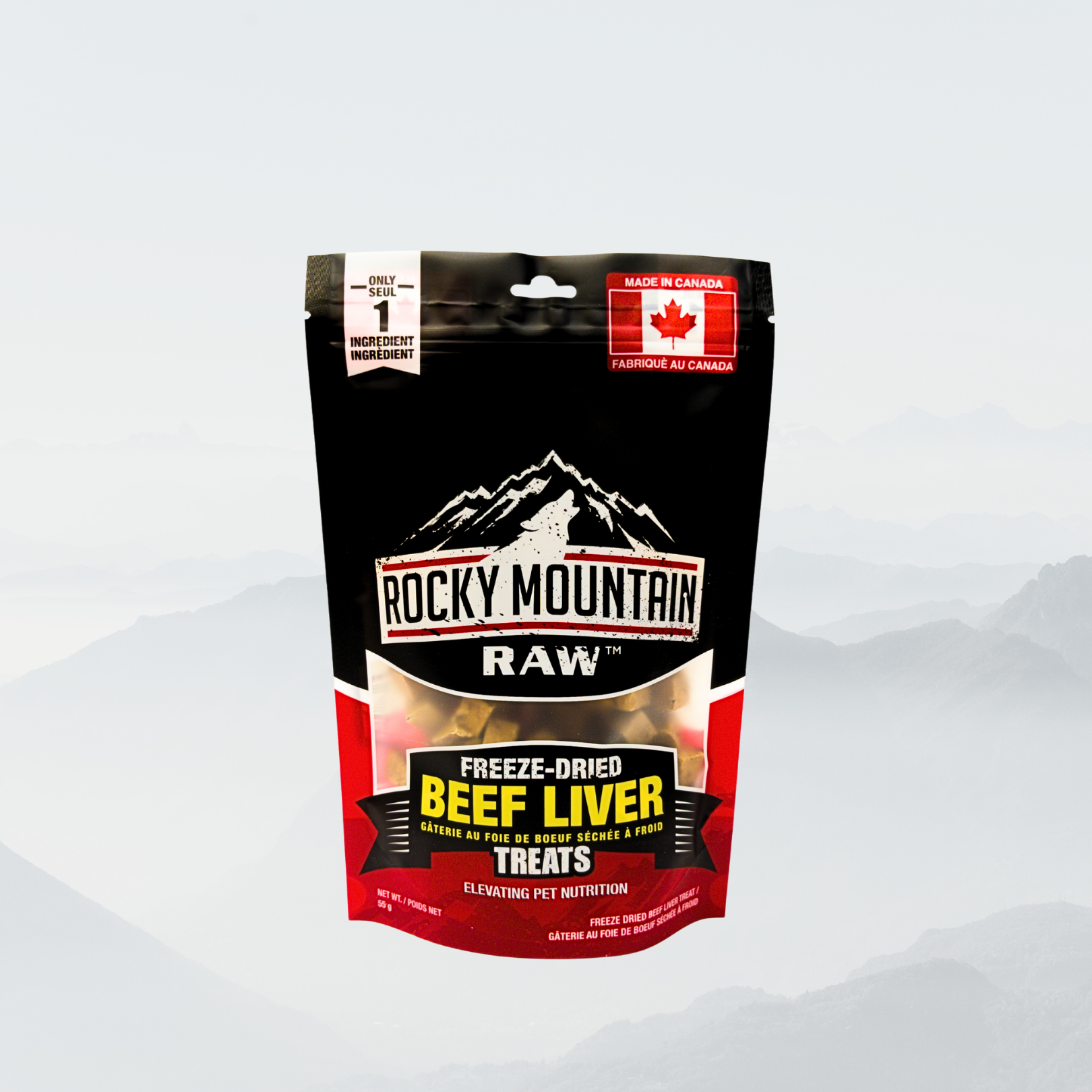 RMR Freeze-Dried Taster Pack