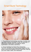 UDAER Purifying Cleansing Mousse Facial Cleanser